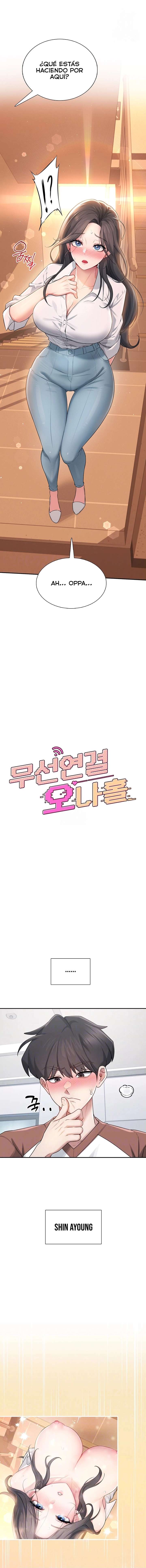 Onahole inalámbrica Capítulo 21 - Page 3