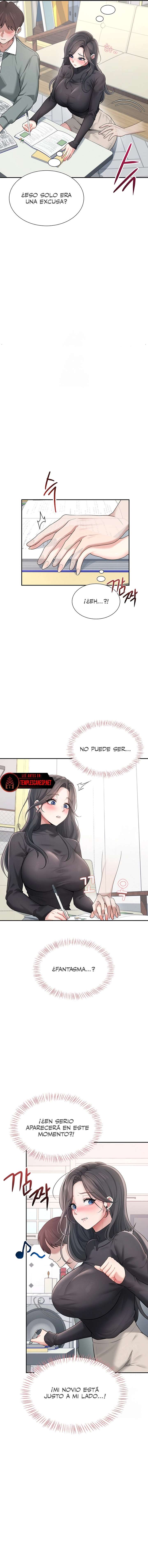 Onahole inalámbrica Capítulo 21 - Page 9