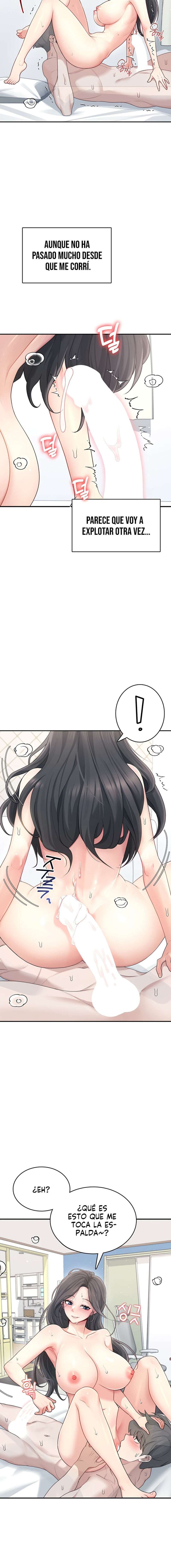 Onahole inalámbrica Capítulo 22 - Page 11