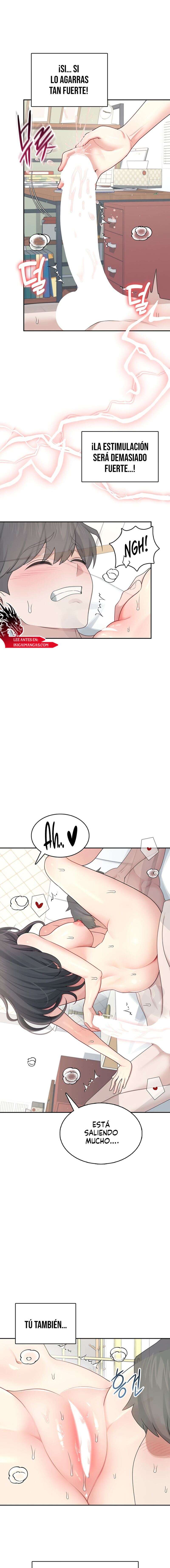 Onahole inalámbrica Capítulo 22 - Page 12