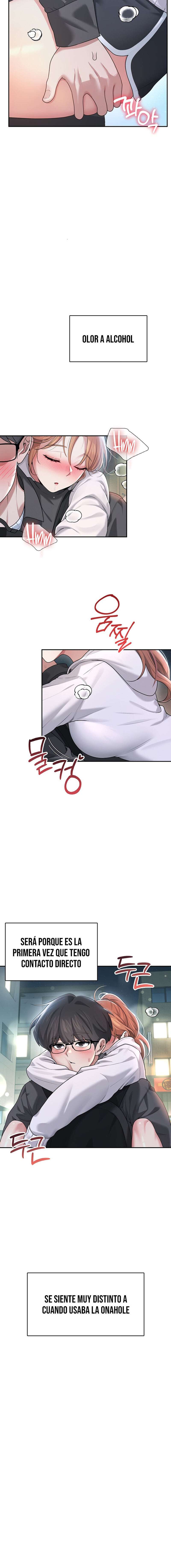 Onahole inalámbrica Capítulo 23 - Page 16