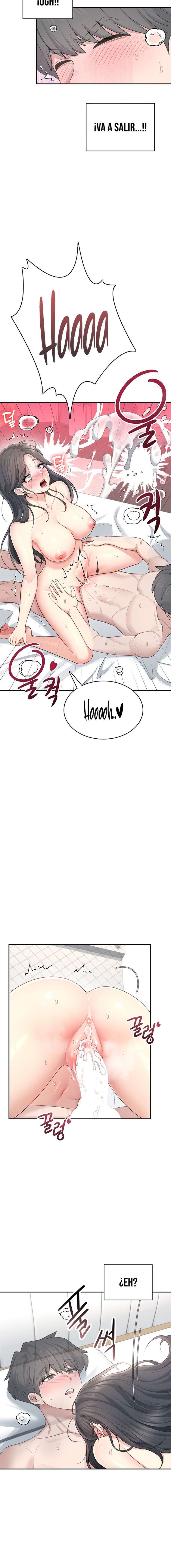 Onahole inalámbrica Capítulo 23 - Page 8