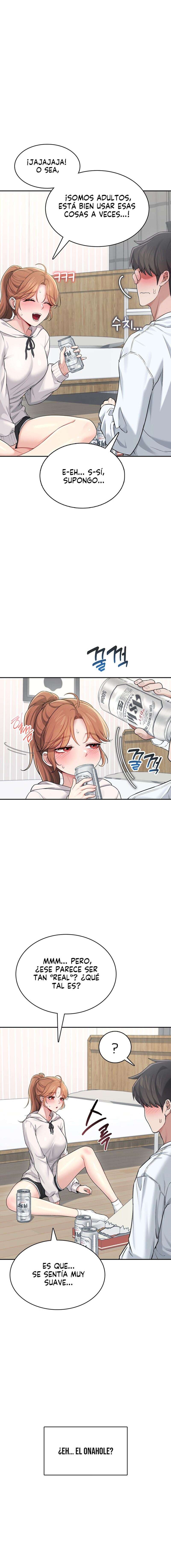 Onahole inalámbrica Capítulo 24 - Page 16