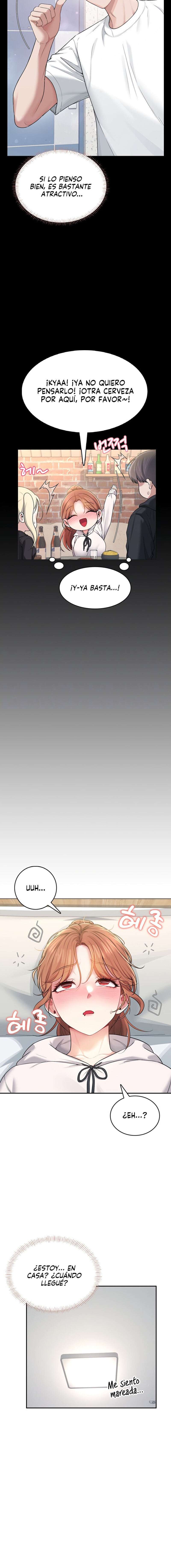 Onahole inalámbrica Capítulo 24 - Page 5