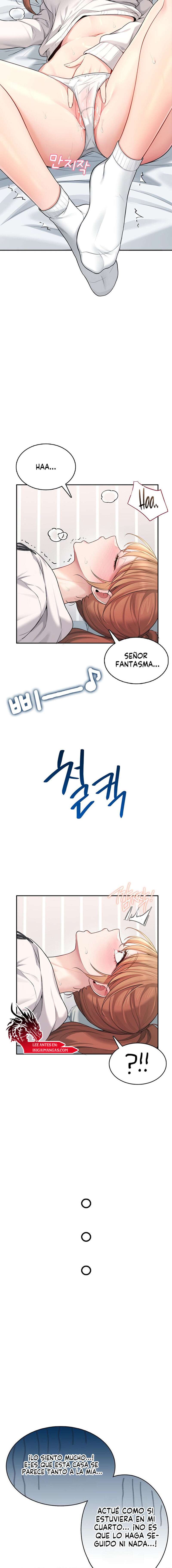 Onahole inalámbrica Capítulo 24 - Page 7