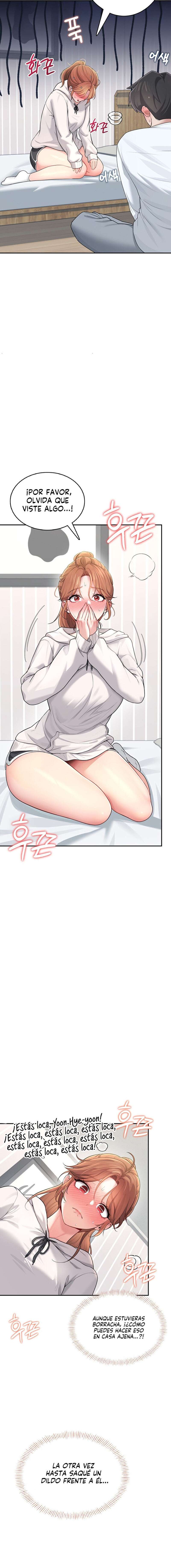 Onahole inalámbrica Capítulo 24 - Page 8