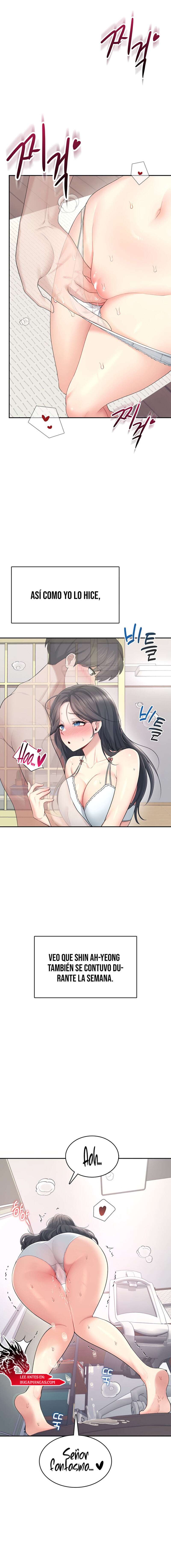 Onahole inalámbrica Capítulo 25 - Page 10