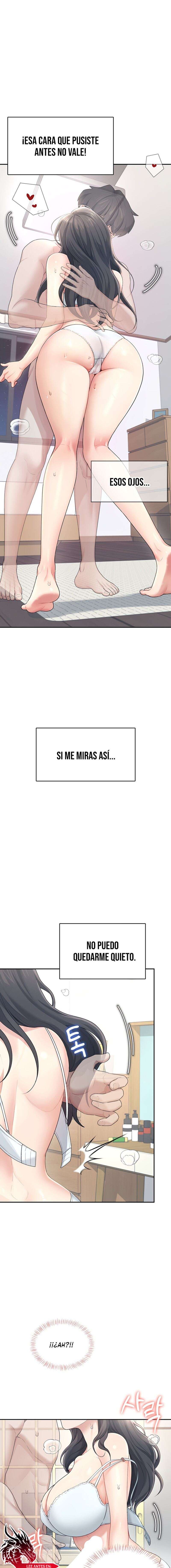 Onahole inalámbrica Capítulo 25 - Page 13