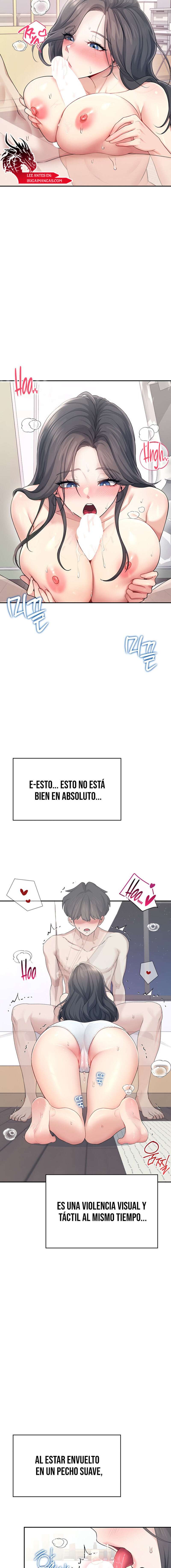 Onahole inalámbrica Capítulo 25 - Page 17