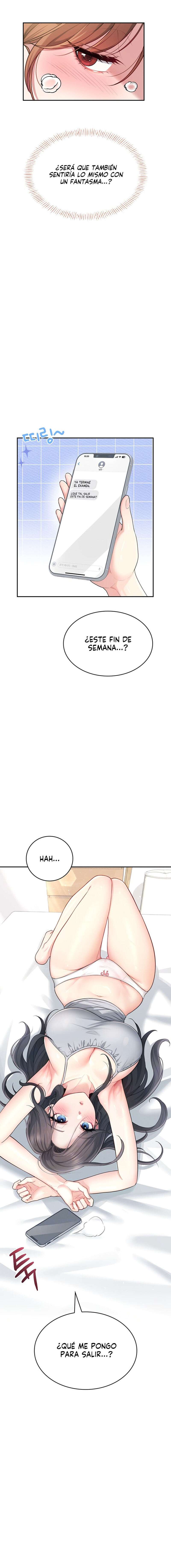 Onahole inalámbrica Capítulo 25 - Page 3