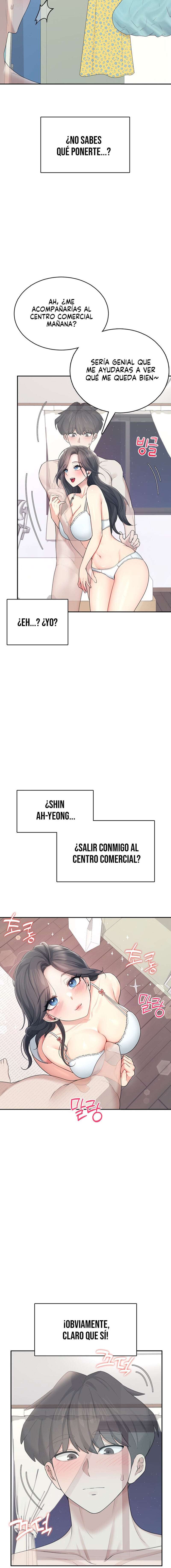 Onahole inalámbrica Capítulo 25 - Page 8