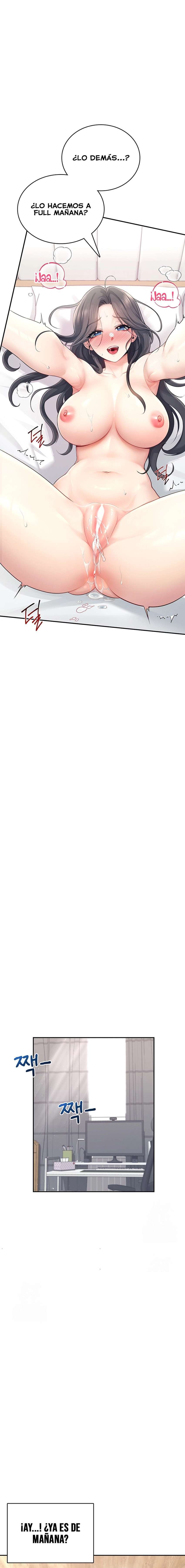 Onahole inalámbrica Capítulo 26 - Page 14