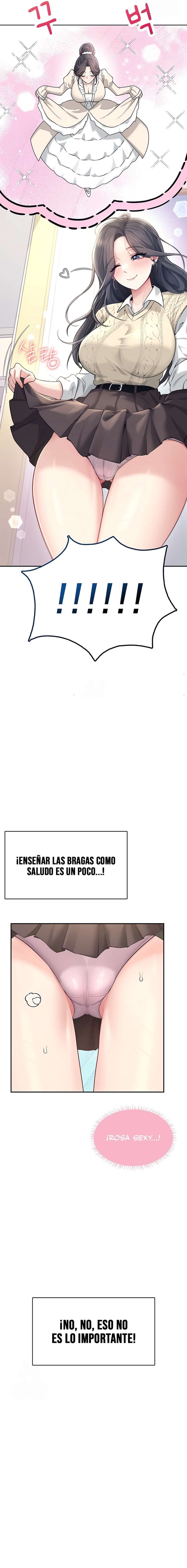 Onahole inalámbrica Capítulo 26 - Page 20