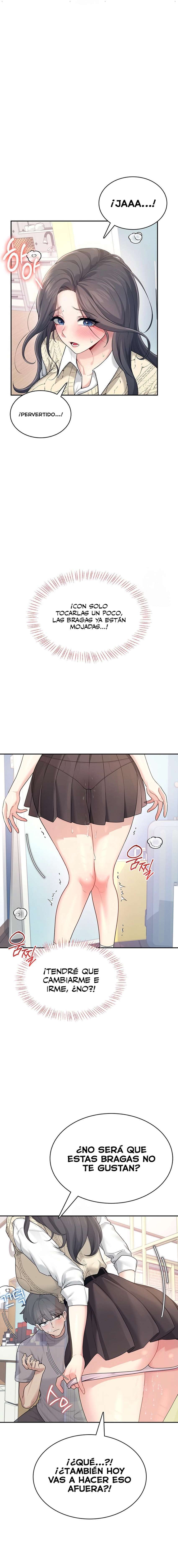 Onahole inalámbrica Capítulo 26 - Page 23