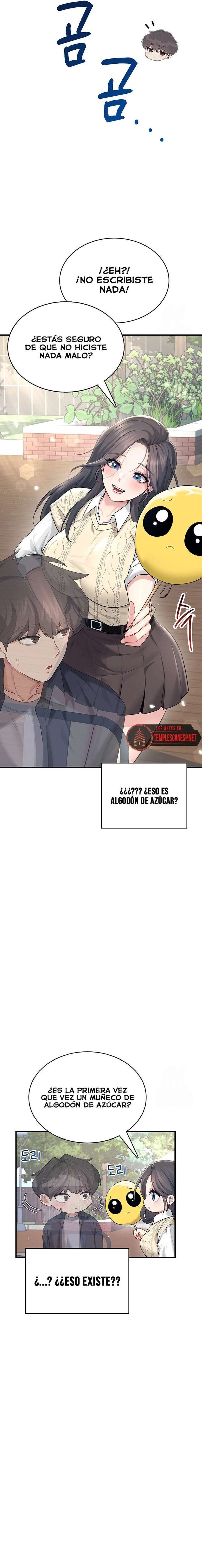 Onahole inalámbrica Capítulo 27 - Page 19