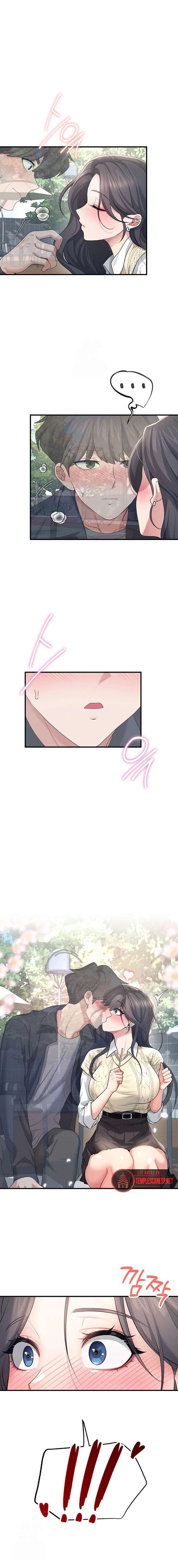 Onahole inalámbrica Capítulo 27 - Page 23