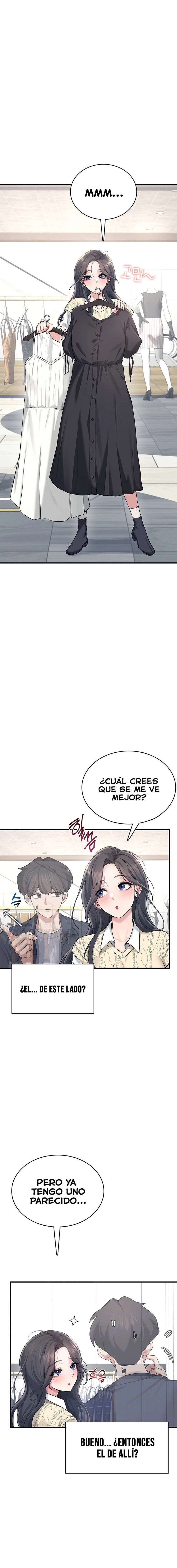 Onahole inalámbrica Capítulo 27 - Page 5