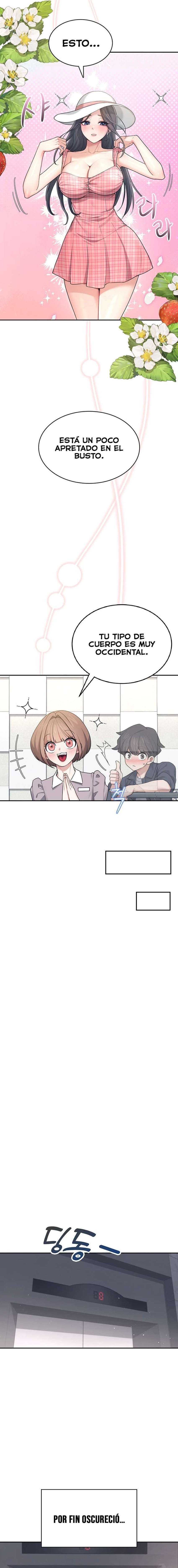 Onahole inalámbrica Capítulo 28 - Page 11