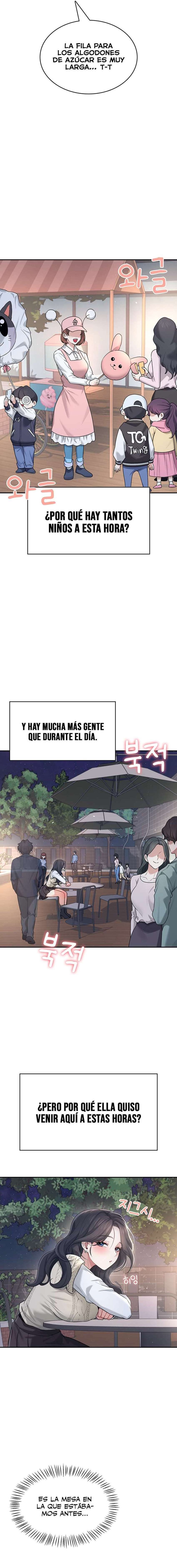 Onahole inalámbrica Capítulo 28 - Page 13