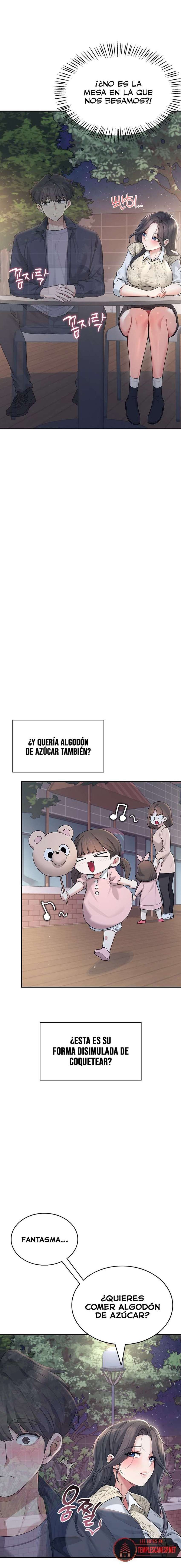 Onahole inalámbrica Capítulo 28 - Page 14