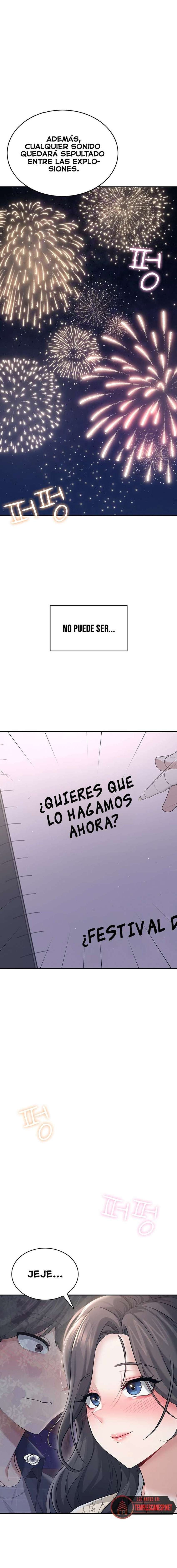 Onahole inalámbrica Capítulo 28 - Page 21