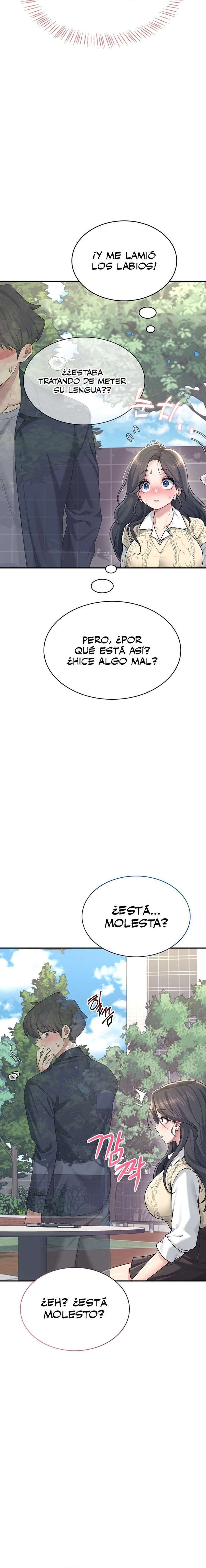 Onahole inalámbrica Capítulo 28 - Page 8