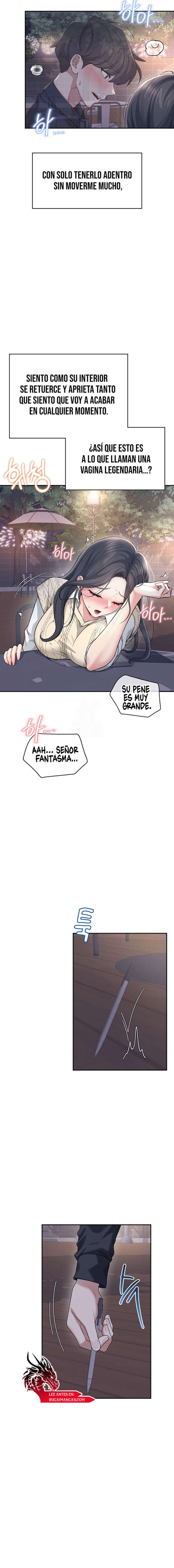 Onahole inalámbrica Capítulo 29 - Page 13