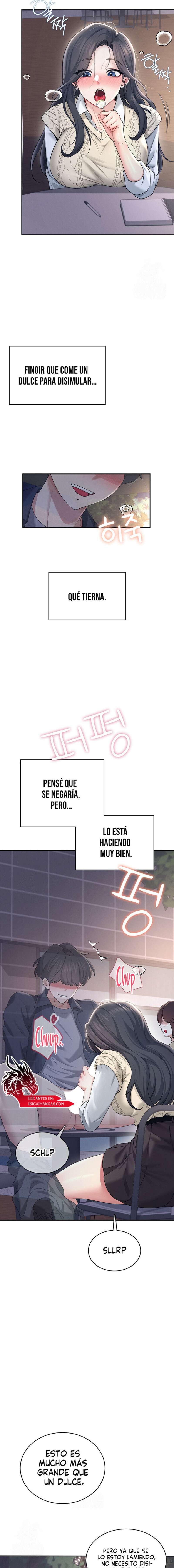 Onahole inalámbrica Capítulo 29 - Page 18