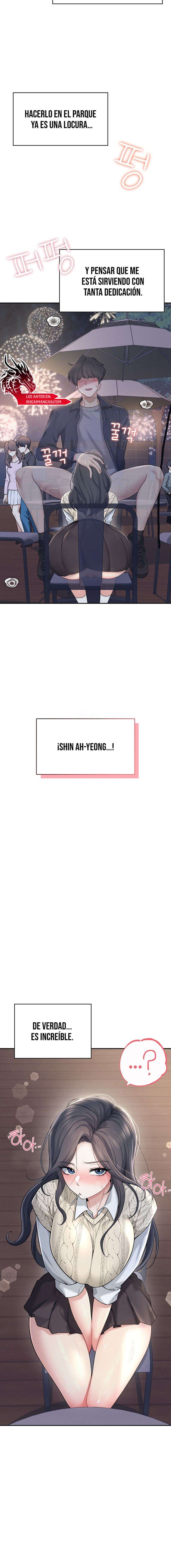 Onahole inalámbrica Capítulo 29 - Page 22