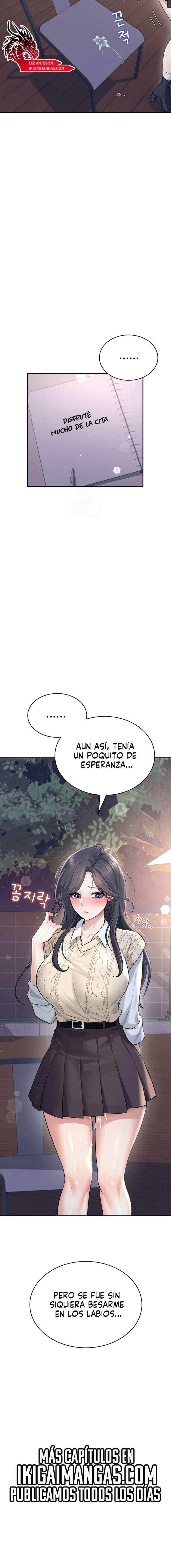 Onahole inalámbrica Capítulo 29 - Page 24