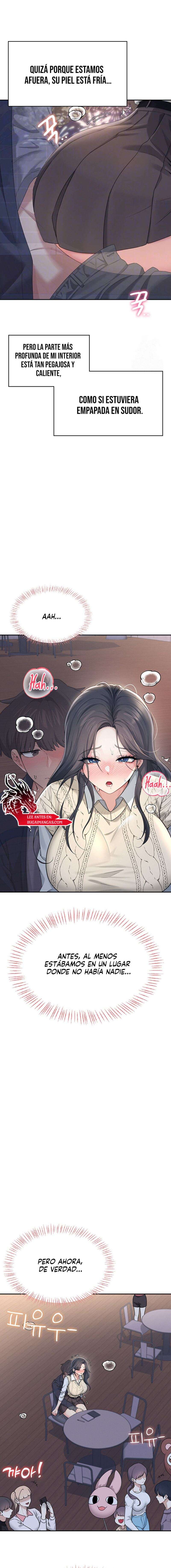 Onahole inalámbrica Capítulo 29 - Page 6