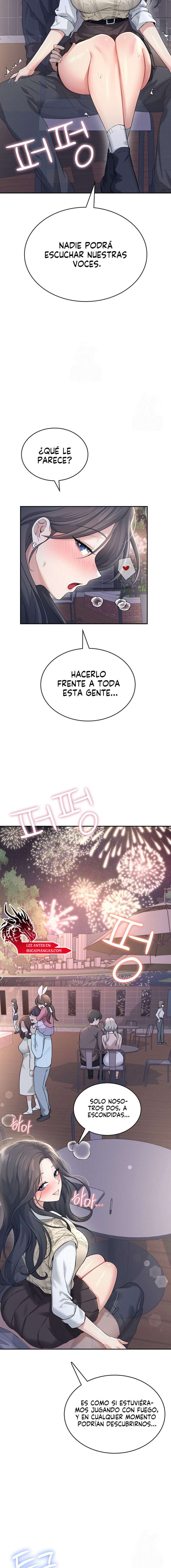 Onahole inalámbrica Capítulo 29 - Page 8