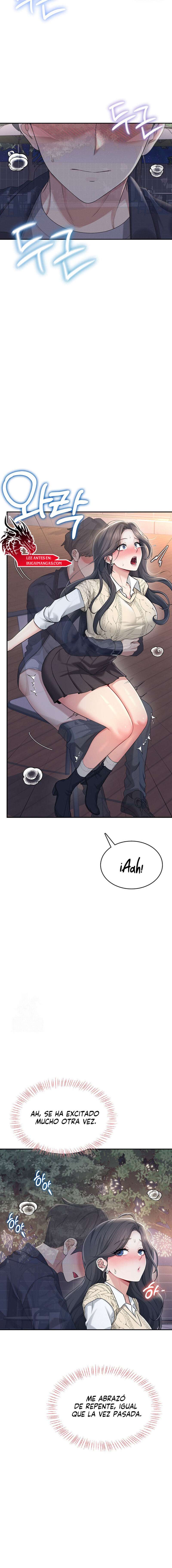 Onahole inalámbrica Capítulo 29 - Page 9