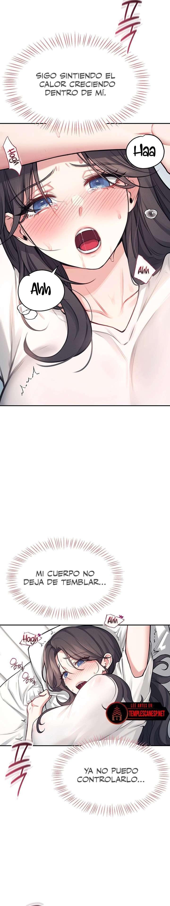 Onahole inalámbrica Capítulo 3 - Page 19