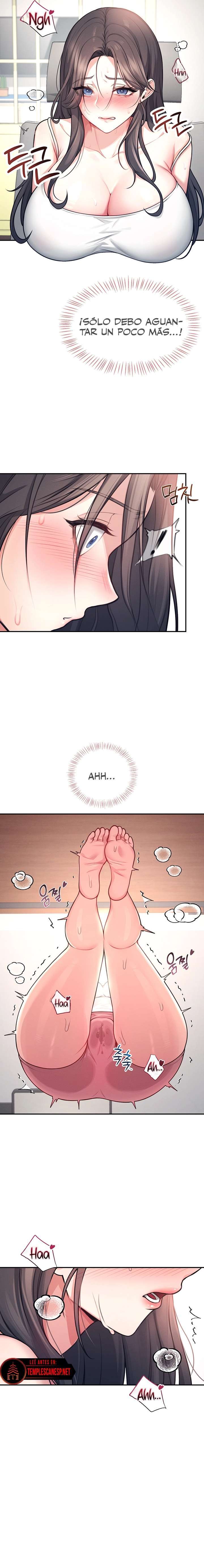 Onahole inalámbrica Capítulo 3 - Page 23