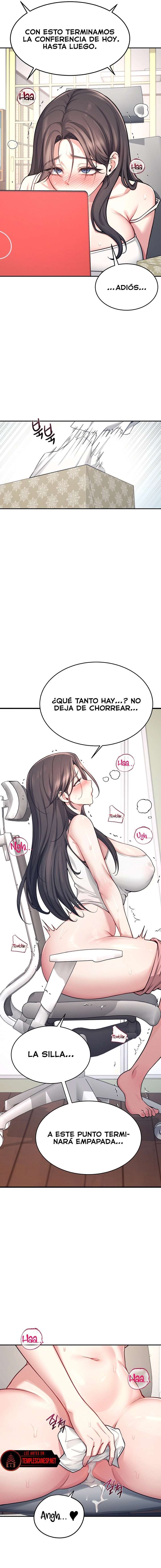 Onahole inalámbrica Capítulo 3 - Page 25