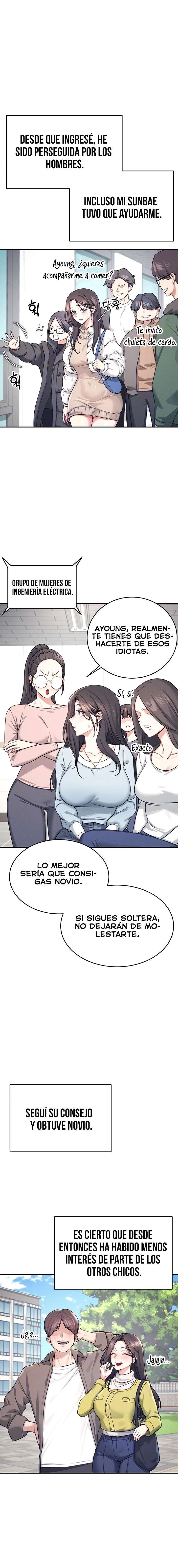 Onahole inalámbrica Capítulo 3 - Page 5