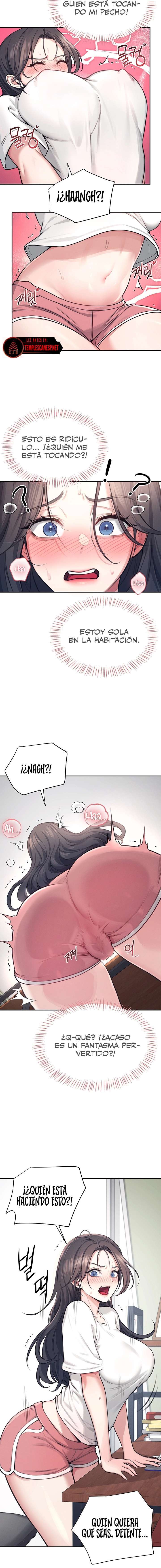 Onahole inalámbrica Capítulo 3 - Page 8