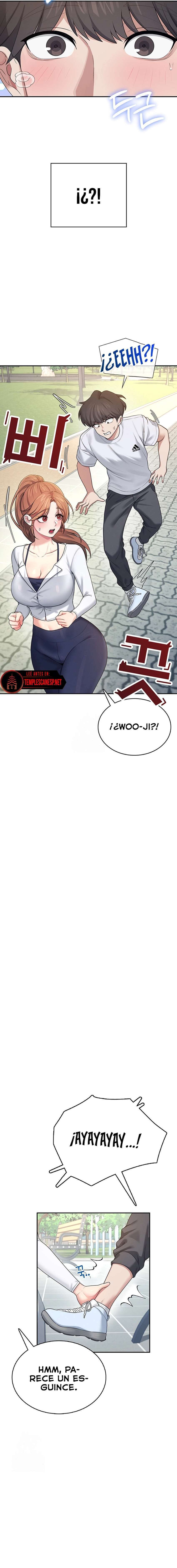 Onahole inalámbrica Capítulo 30 - Page 12