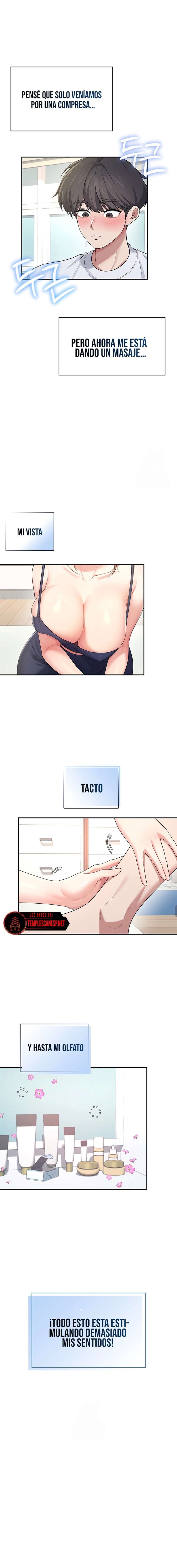 Onahole inalámbrica Capítulo 30 - Page 20