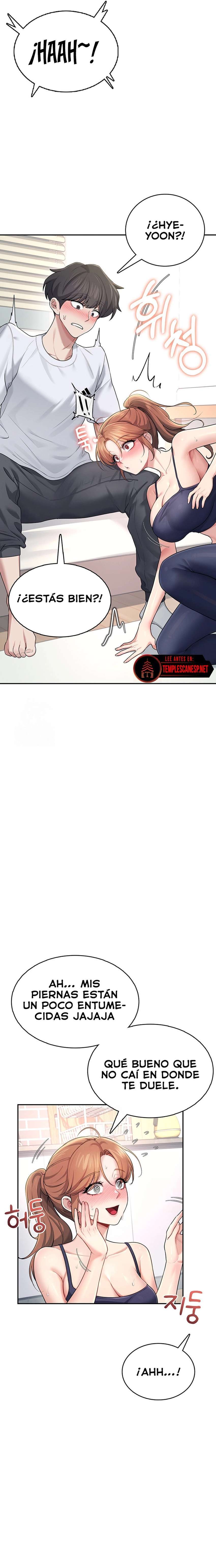 Onahole inalámbrica Capítulo 30 - Page 22