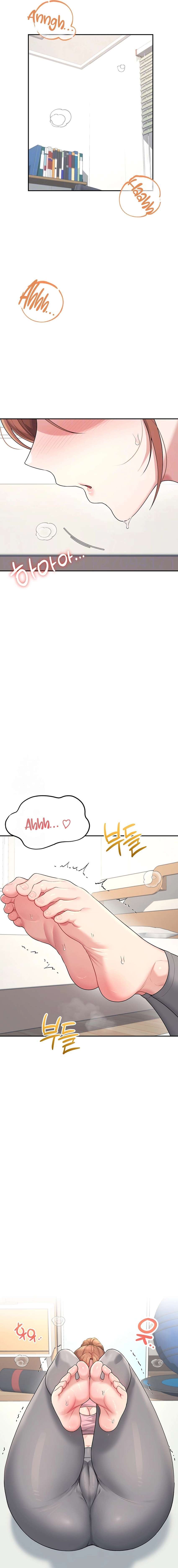 Onahole inalámbrica Capítulo 30 - Page 4