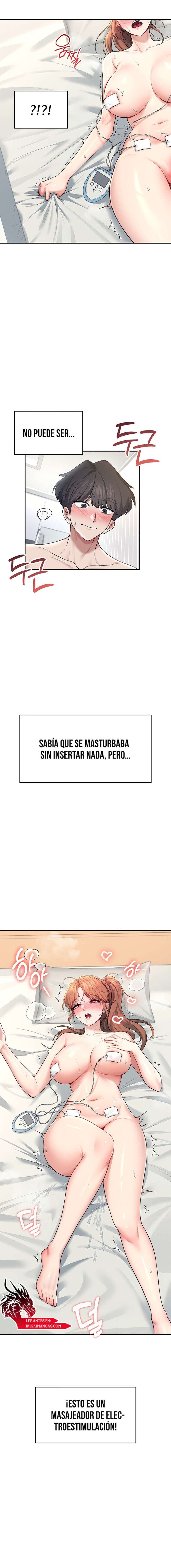 Onahole inalámbrica Capítulo 31 - Page 11