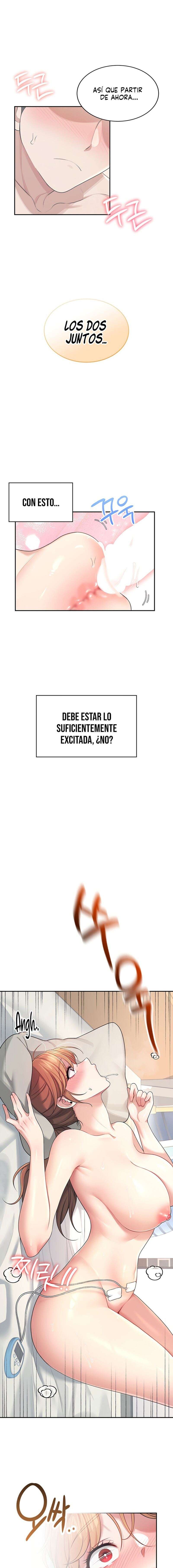 Onahole inalámbrica Capítulo 31 - Page 18