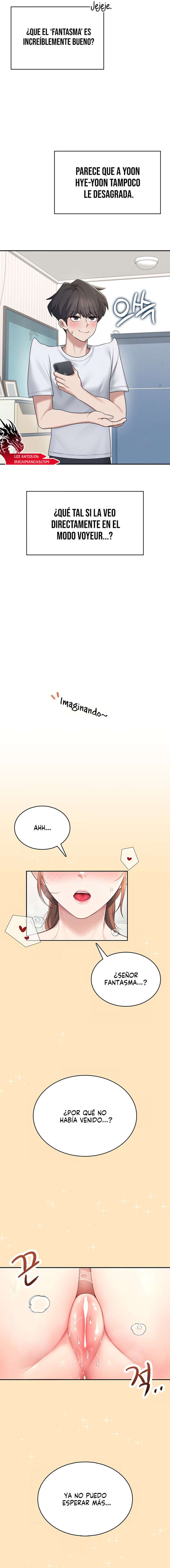 Onahole inalámbrica Capítulo 31 - Page 8