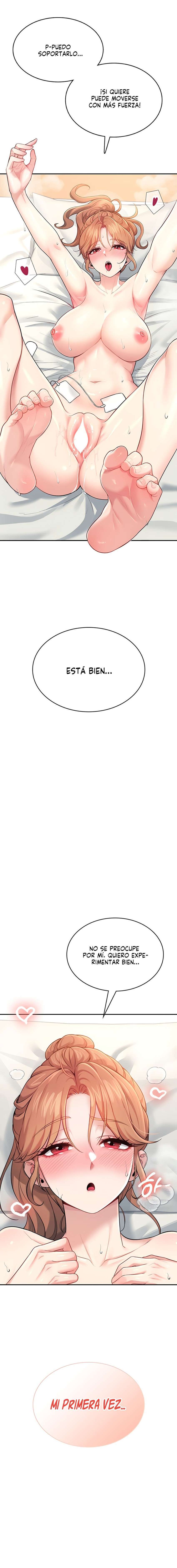 Onahole inalámbrica Capítulo 32 - Page 11