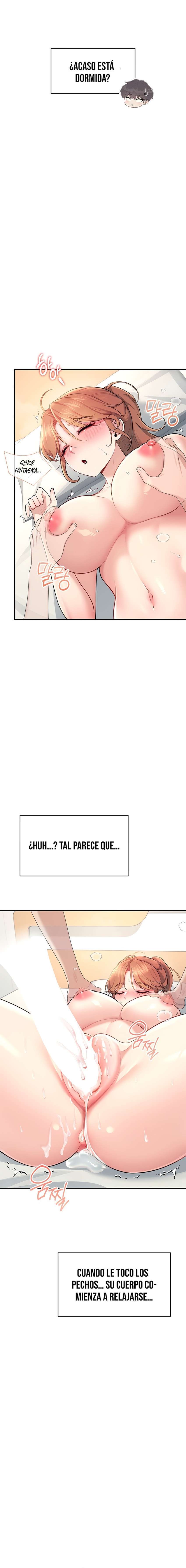 Onahole inalámbrica Capítulo 32 - Page 18