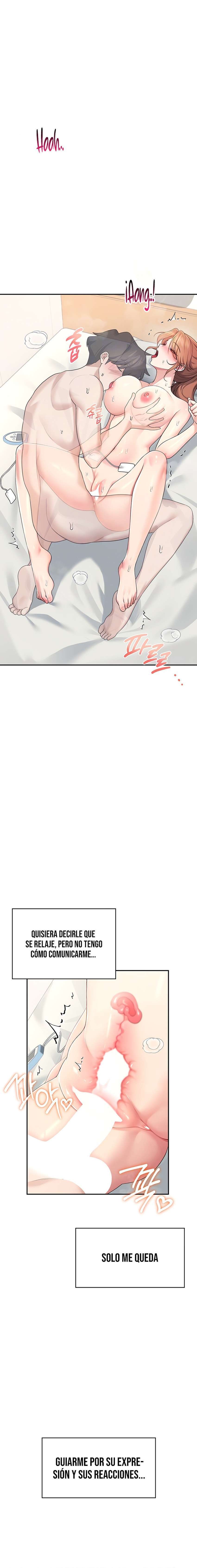 Onahole inalámbrica Capítulo 32 - Page 3