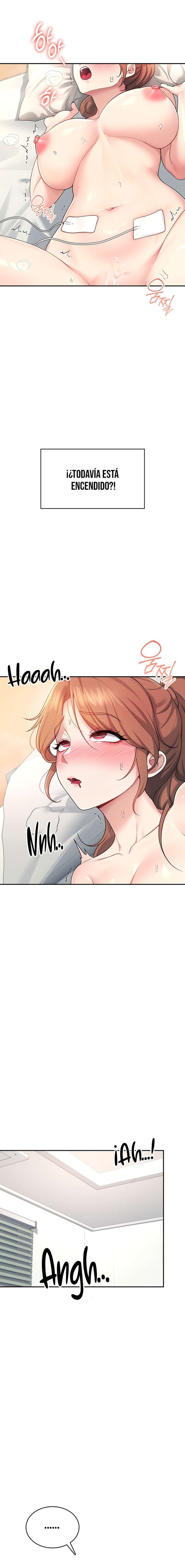 Onahole inalámbrica Capítulo 32 - Page 5