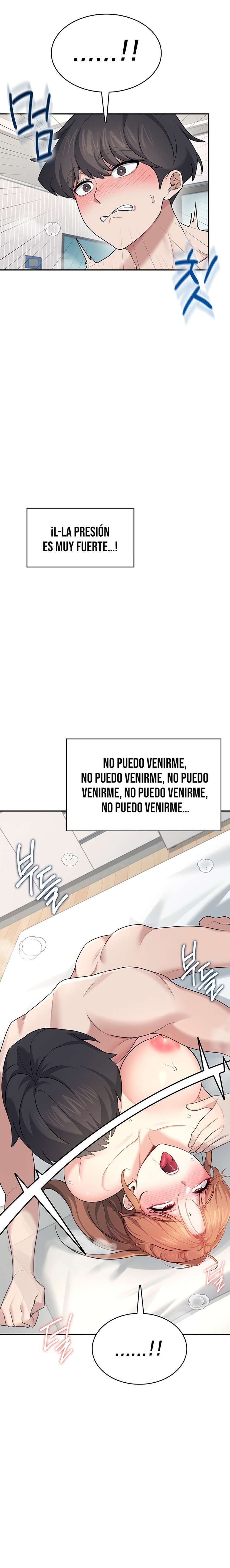 Onahole inalámbrica Capítulo 32 - Page 8